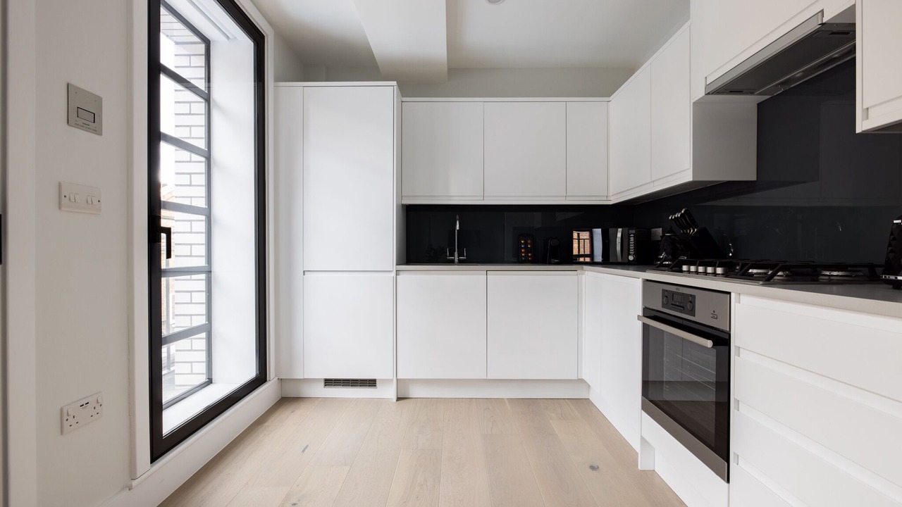 Photo of Kitchen in Chinatown