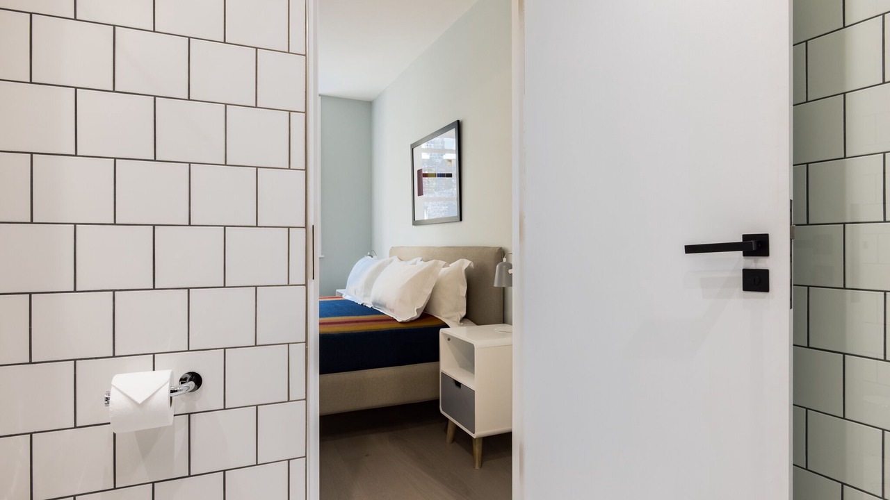 Photo of Bedroom in Chinatown