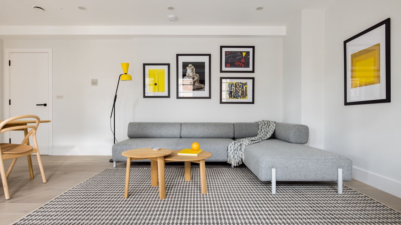 Photo of Livingroom in Chinatown