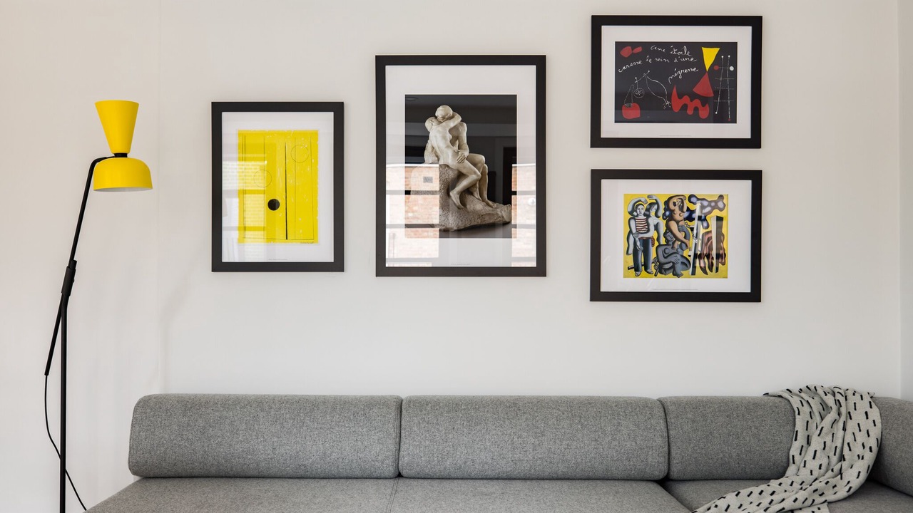 Photo of Livingroom in Chinatown