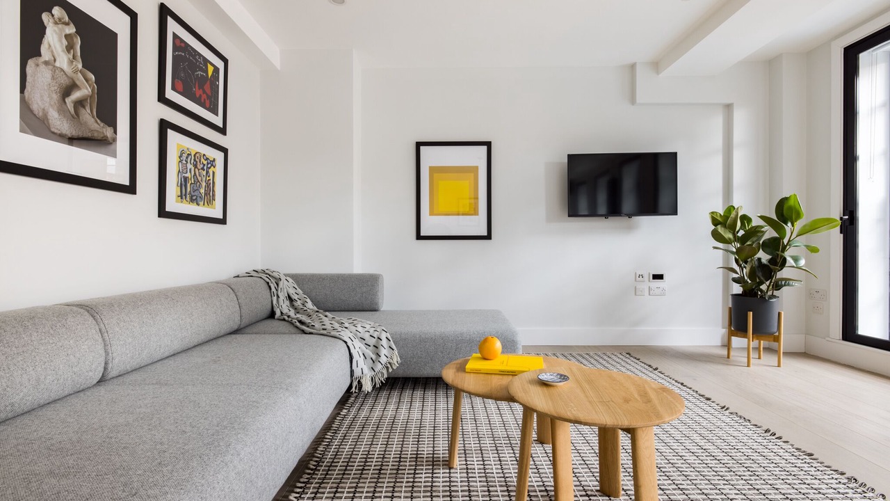 Photo of Livingroom in Chinatown