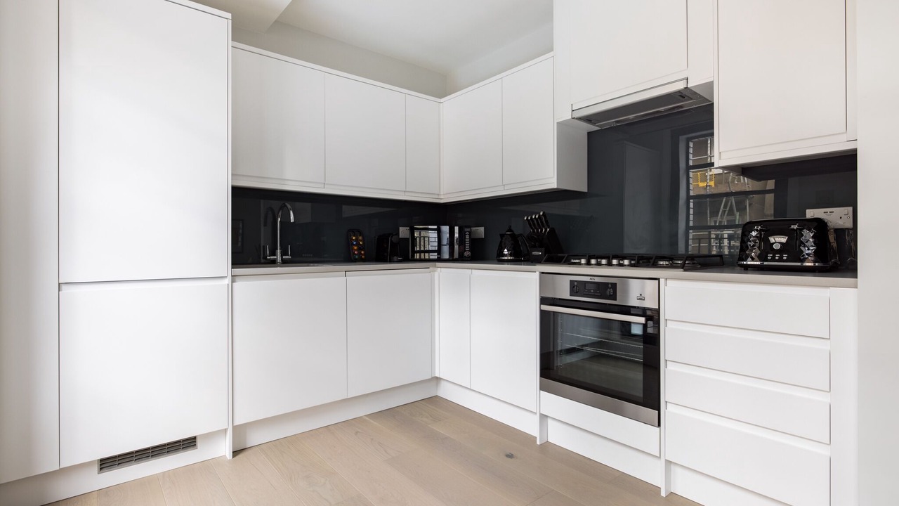 Photo of Kitchen in Chinatown