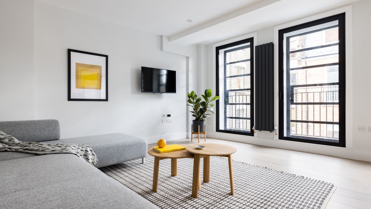 Photo of Livingroom in Chinatown