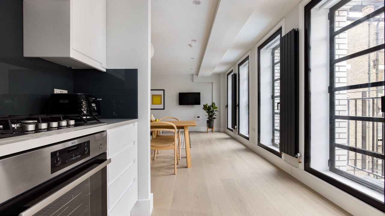 Photo of Kitchen in Chinatown