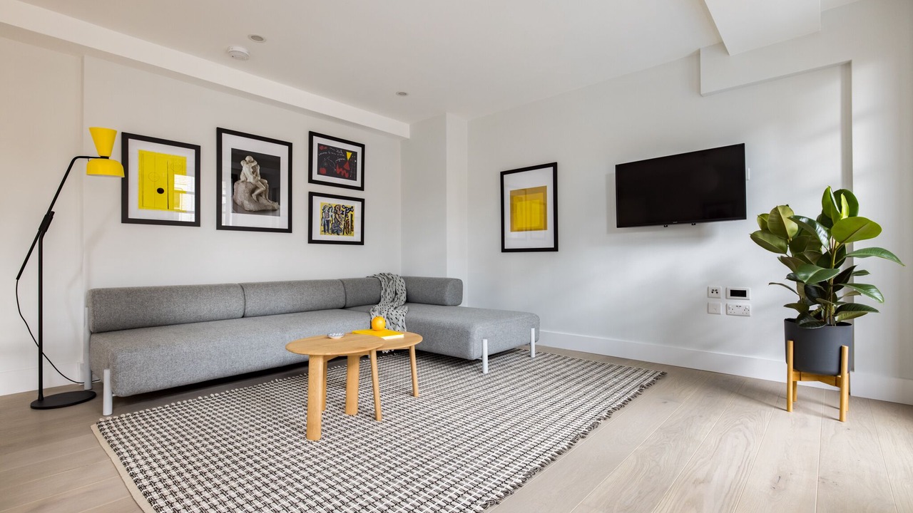 Photo of Livingroom in Chinatown