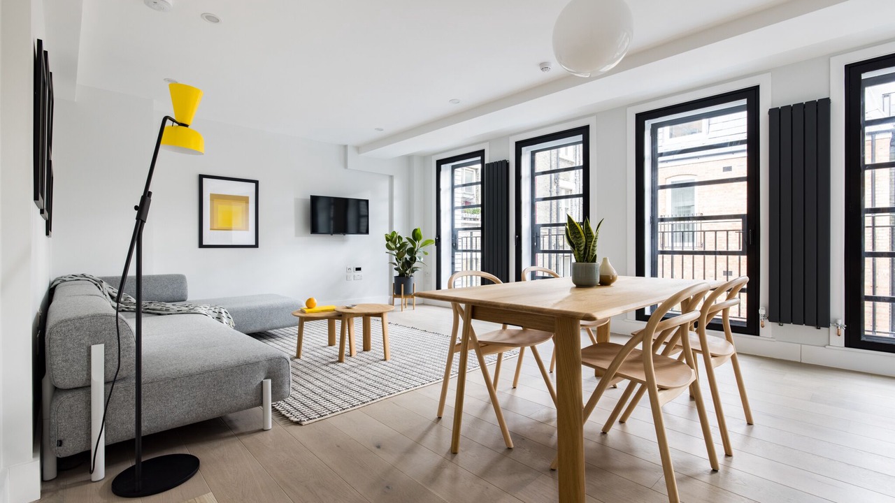 Photo of Livingroom in Chinatown