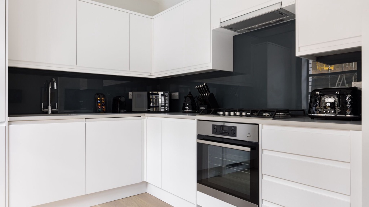 Photo of Kitchen in Chinatown