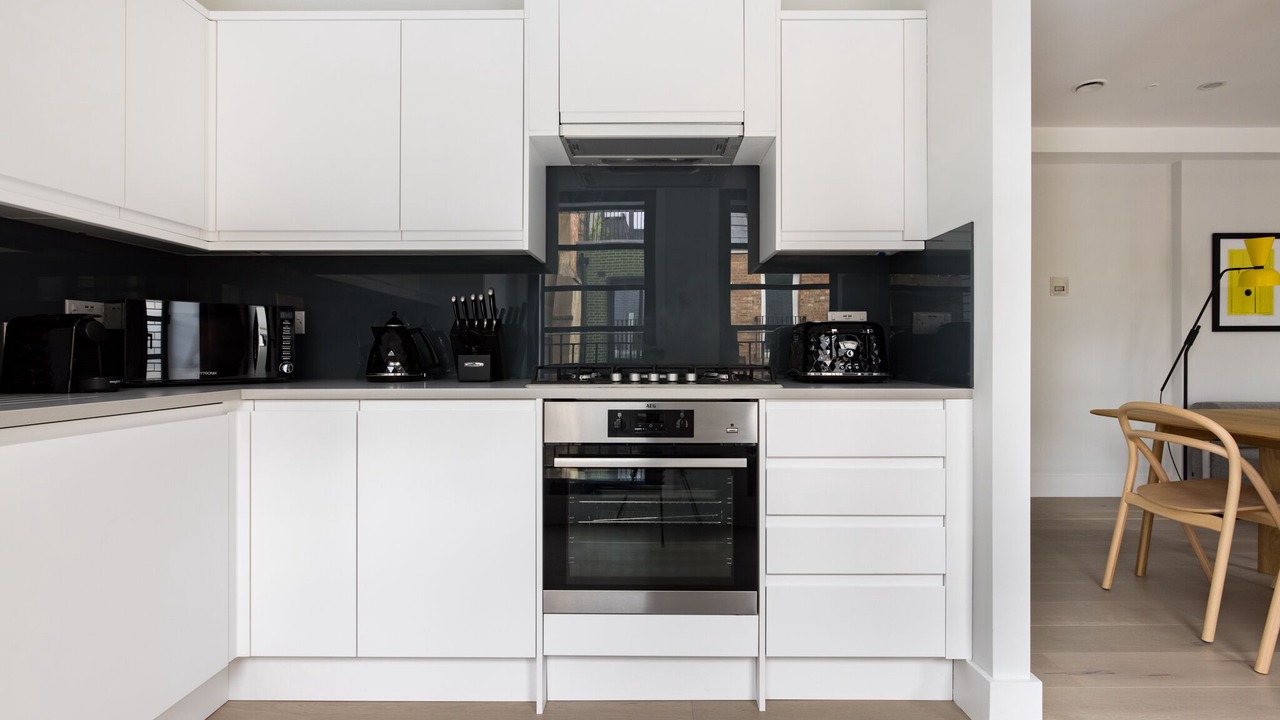 Photo of Kitchen in Chinatown