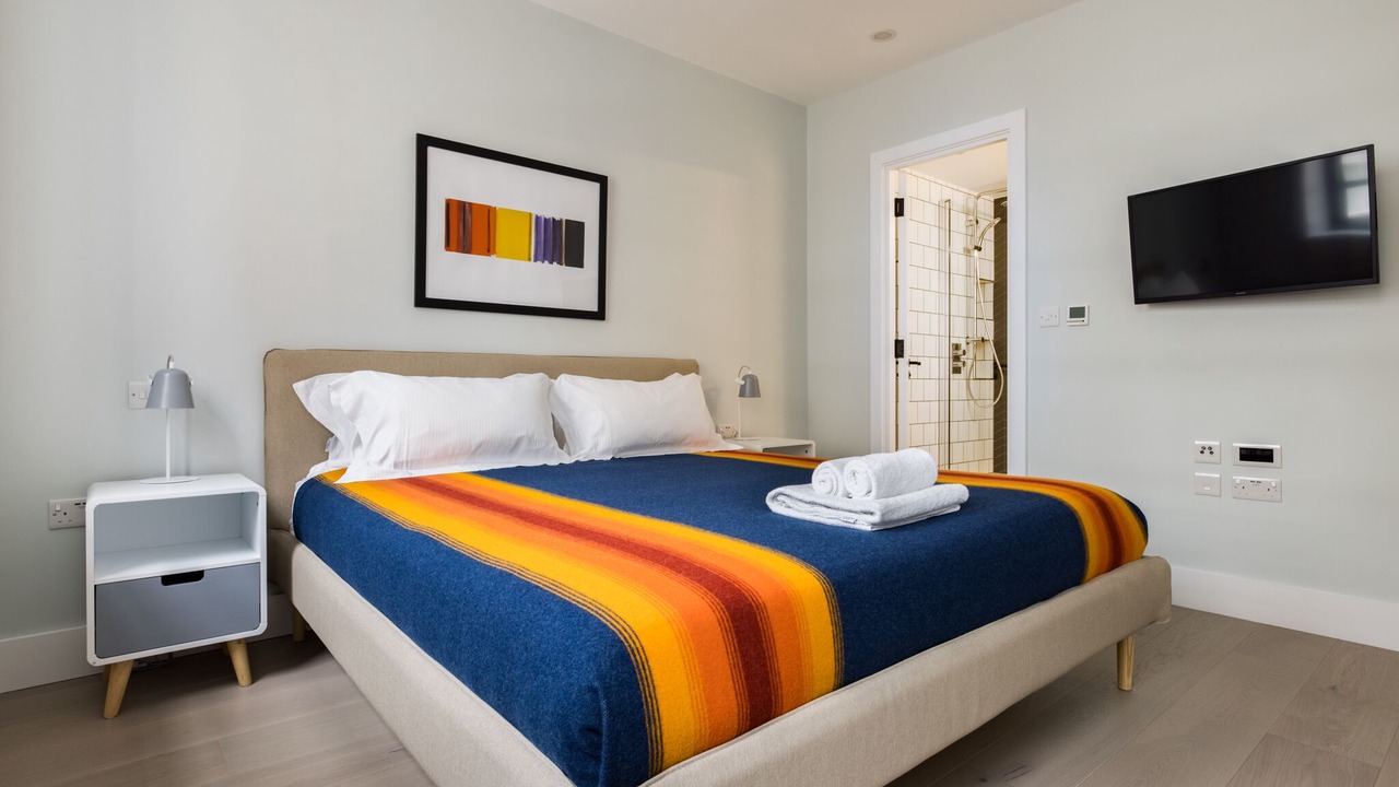 Photo of Bedroom in Chinatown