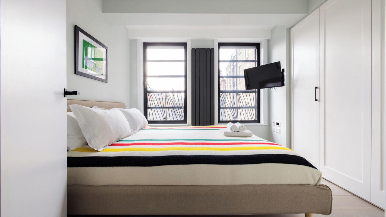 Photo of Bedroom in Chinatown