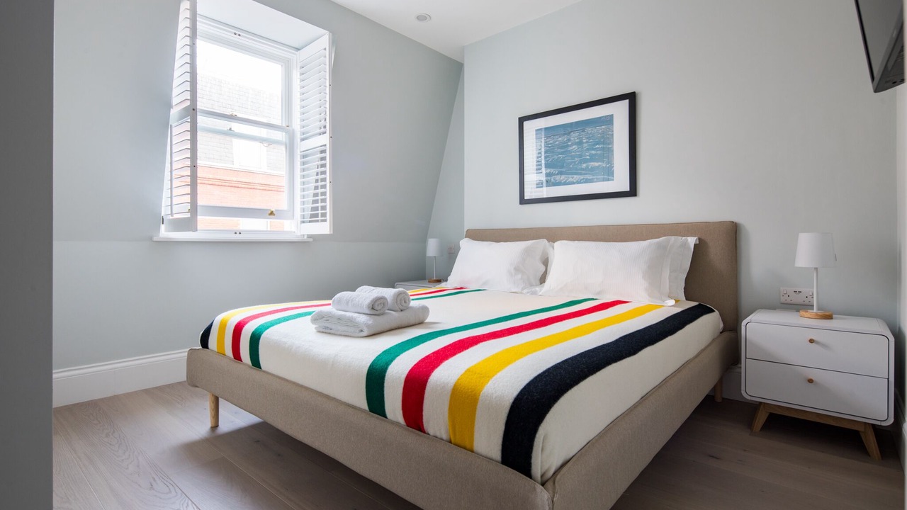 Photo of Bedroom in Chinatown