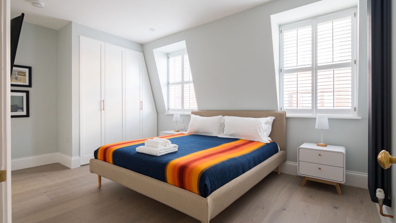 Photo of Bedroom in Chinatown