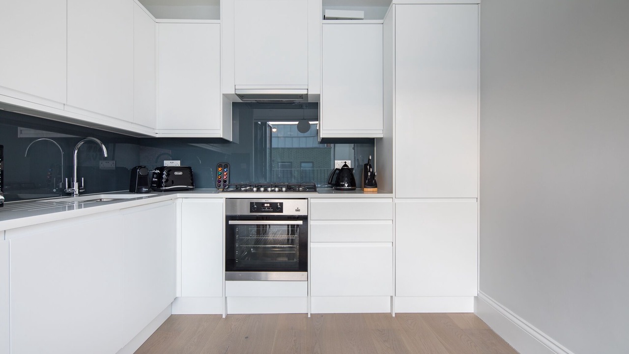 Photo of Kitchen in Chinatown