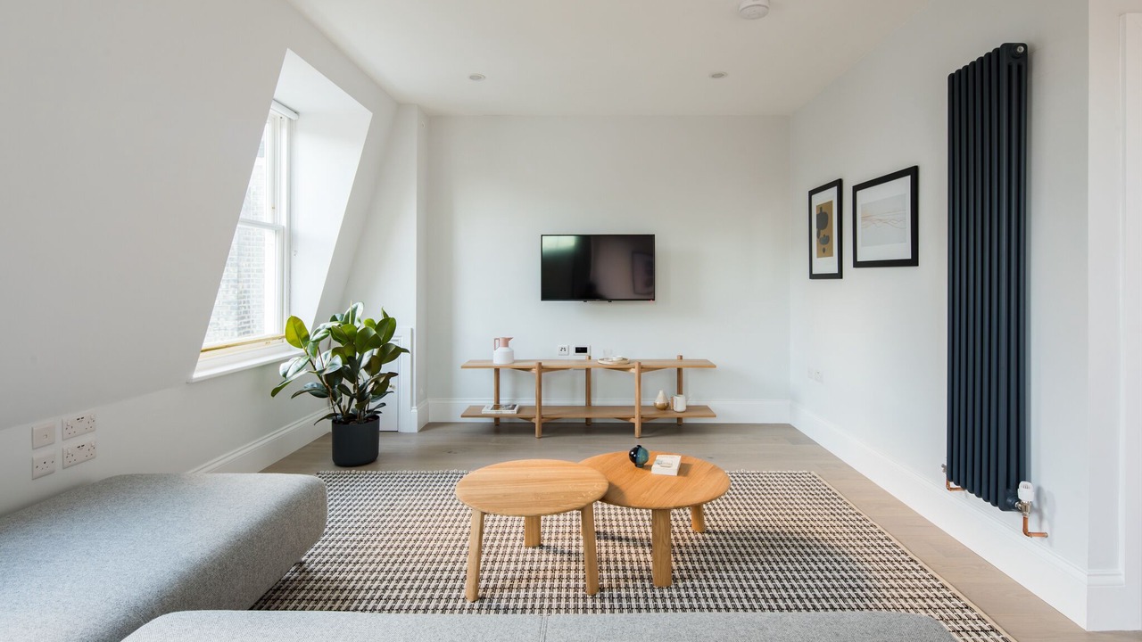 Photo of Livingroom in Chinatown