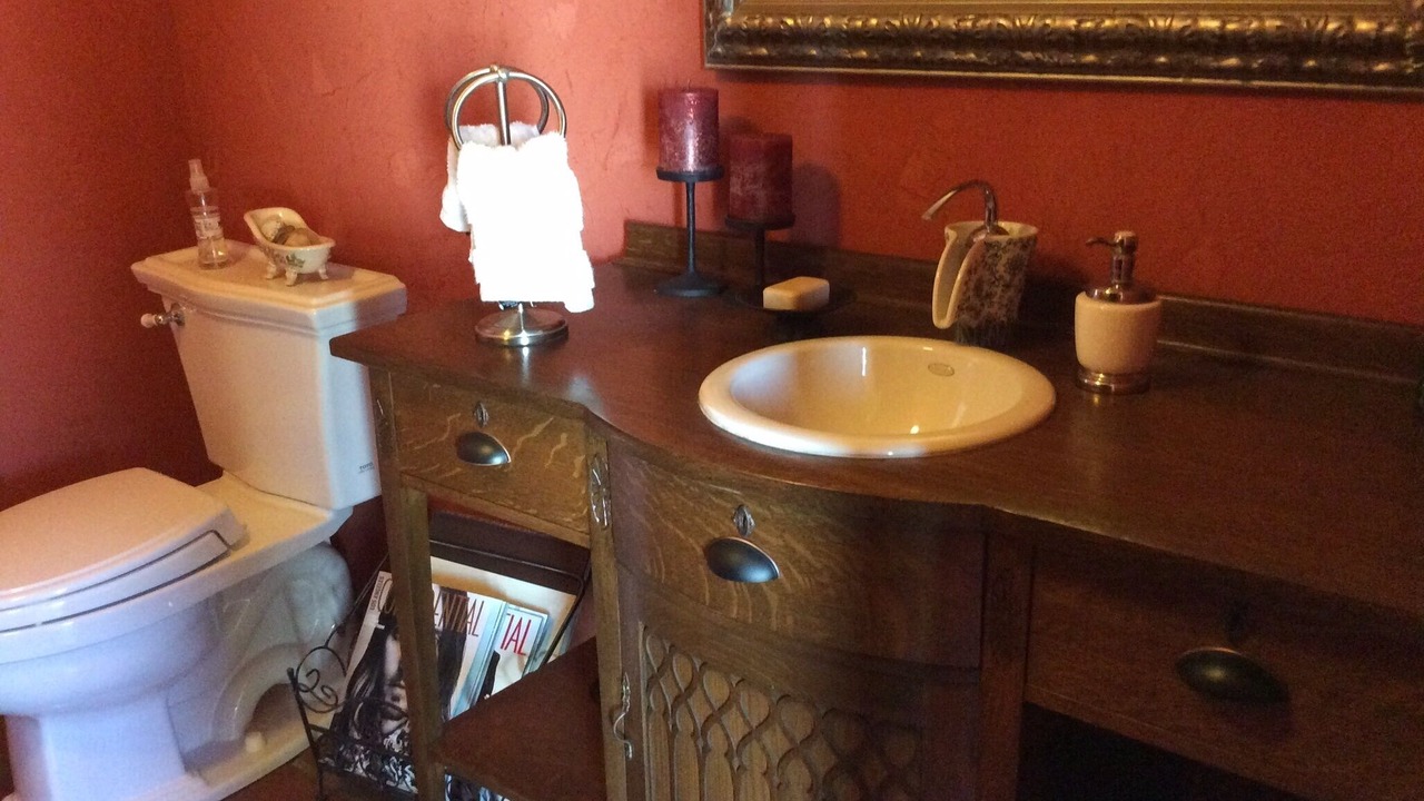 Photo of Bathroom in Hermosa Beach