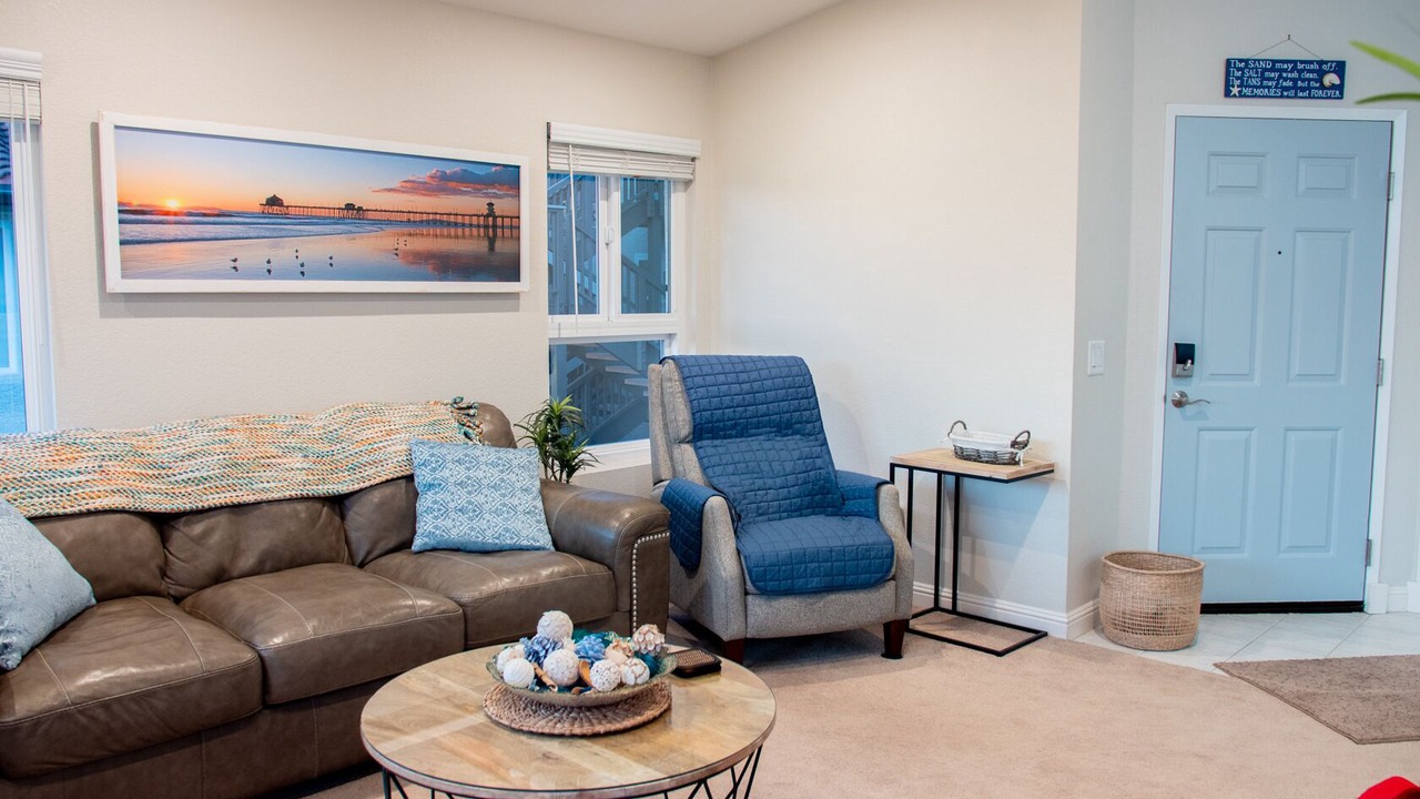 Photo of Bedroom in Monarch Beach