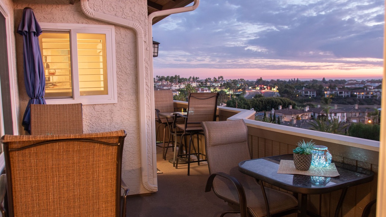 Photo of Patio Balcony in Monarch Beach