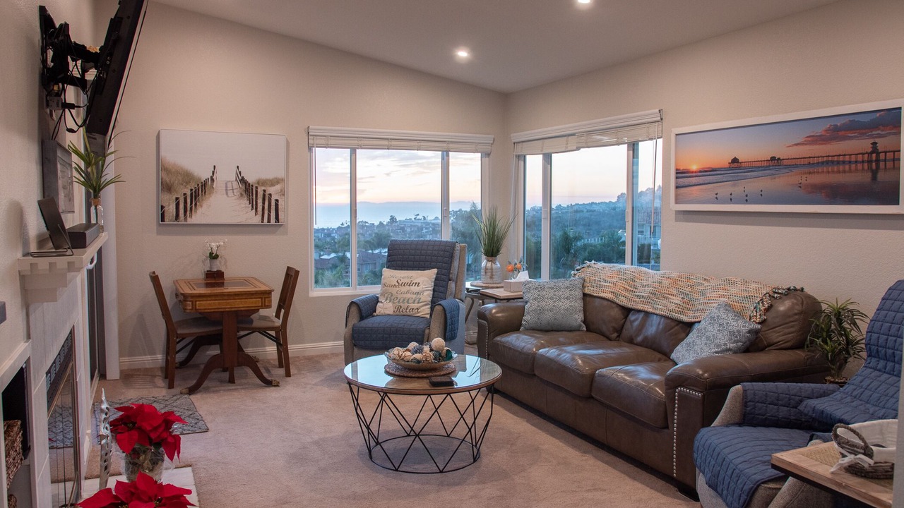 Photo of Bedroom in Monarch Beach