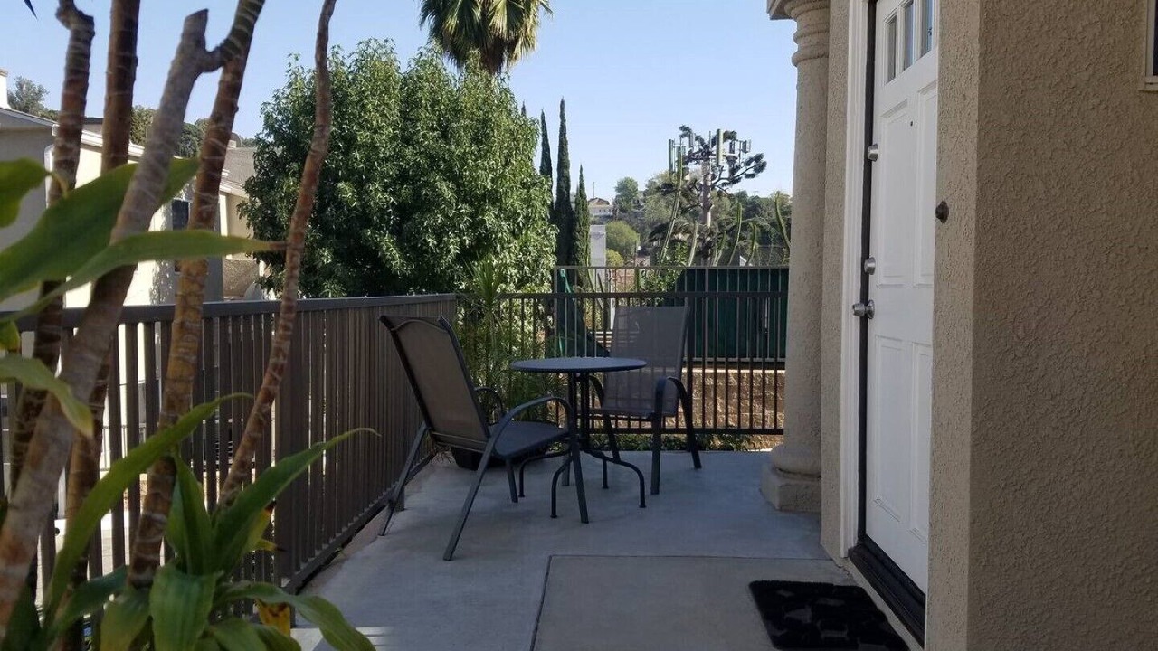 Photo of Patio Balcony in Silver Lake