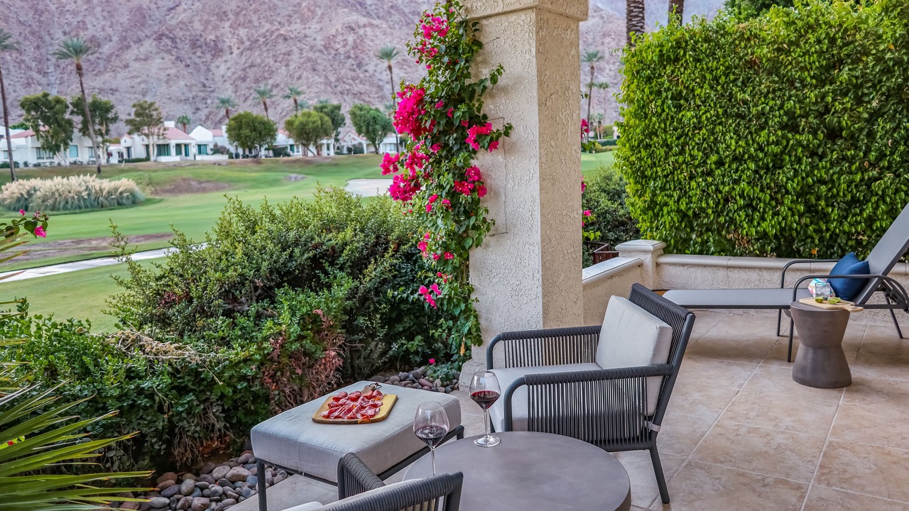 Photo of Patio Balcony in La Quinta