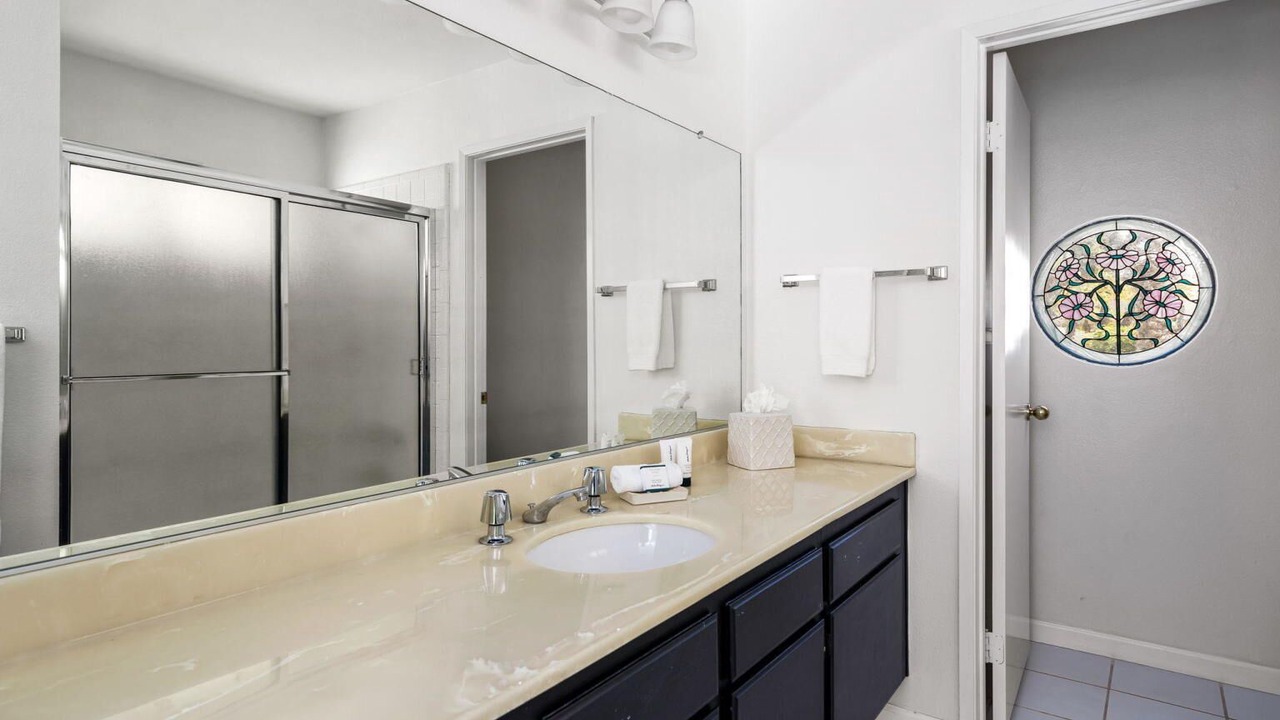 Photo of Bathroom in La Quinta