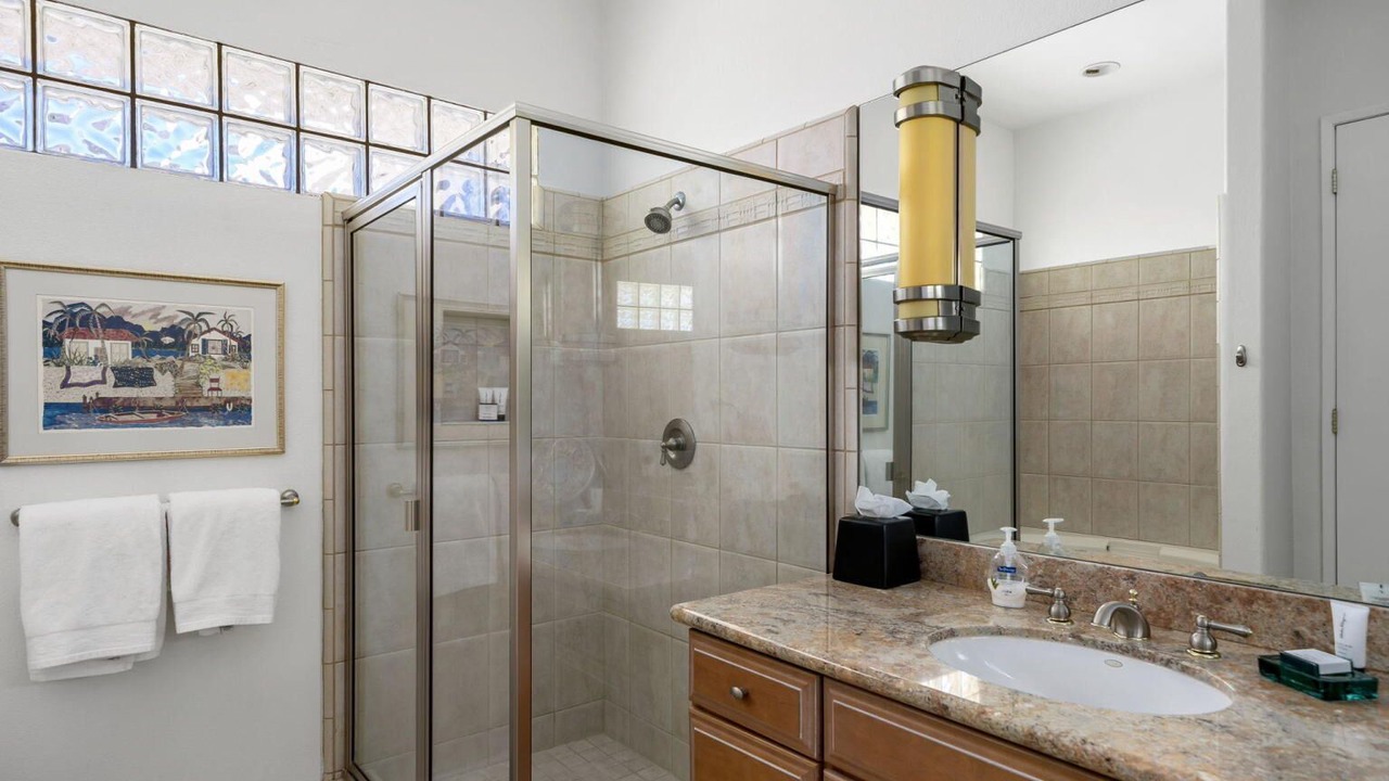 Photo of Bathroom in La Quinta