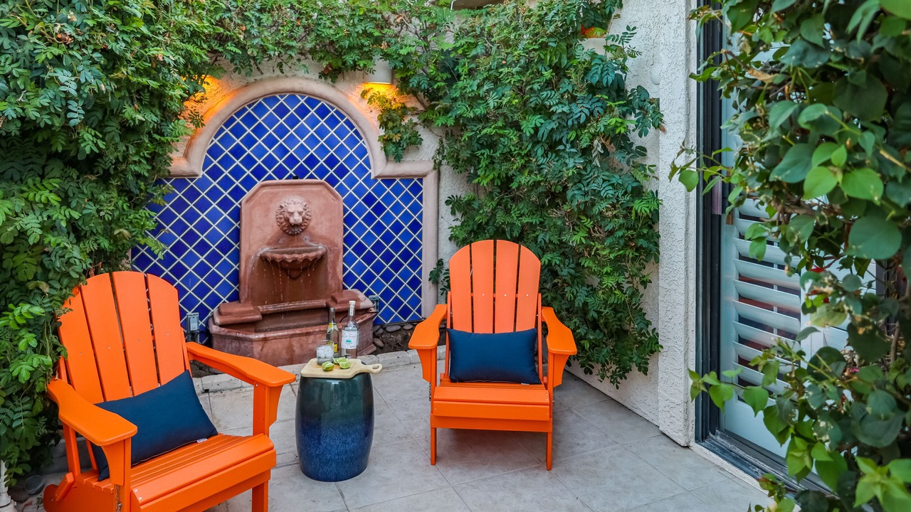 Photo of Patio Balcony in La Quinta