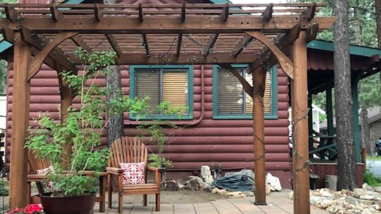 Photo of Patio Balcony in Big Bear Lake