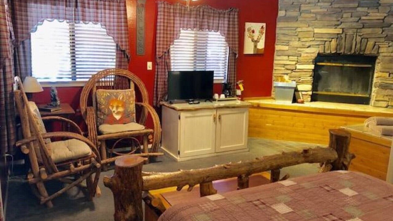 Photo of Bedroom in Big Bear Lake
