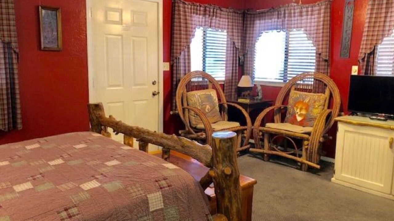 Photo of Bedroom in Big Bear Lake