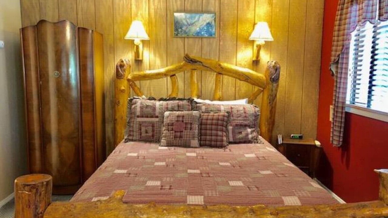 Photo of Bedroom in Big Bear Lake