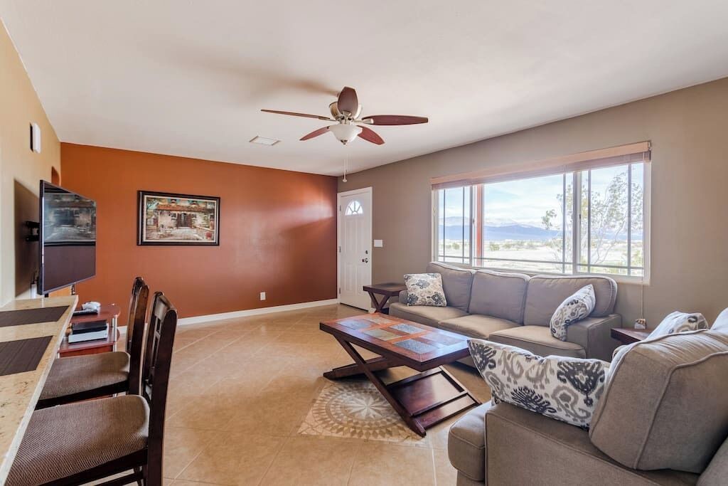 Photo of Livingroom in Wonder Valley