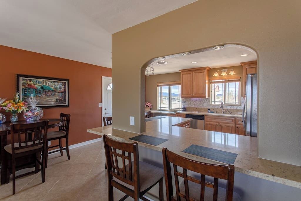 Photo of Kitchen in Wonder Valley