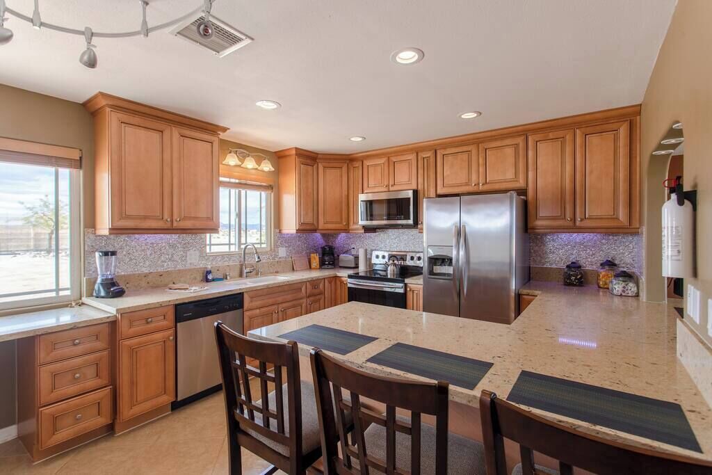 Photo of Kitchen in Wonder Valley
