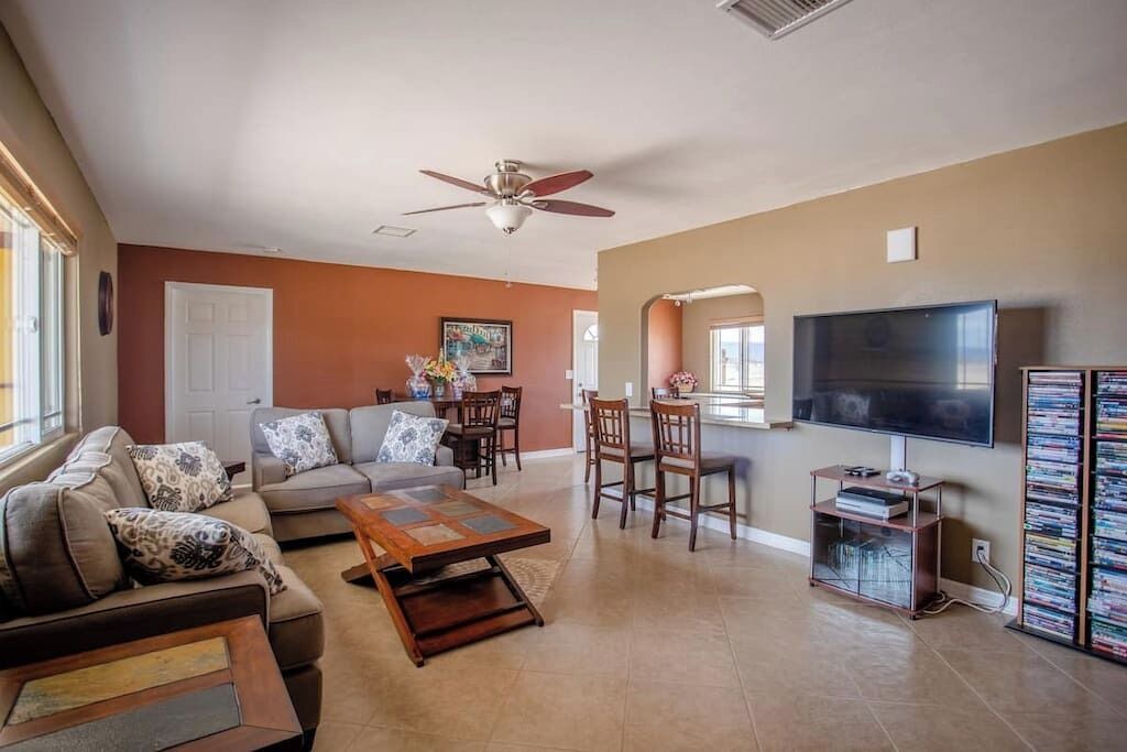 Photo of Livingroom in Wonder Valley