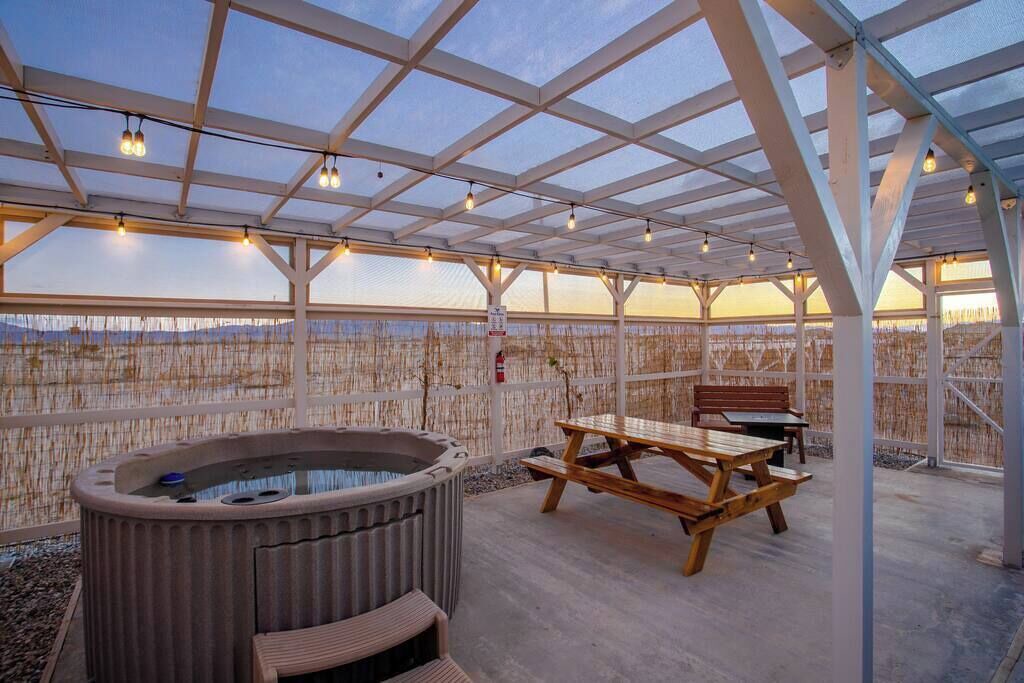 Photo of Patio Balcony in Wonder Valley
