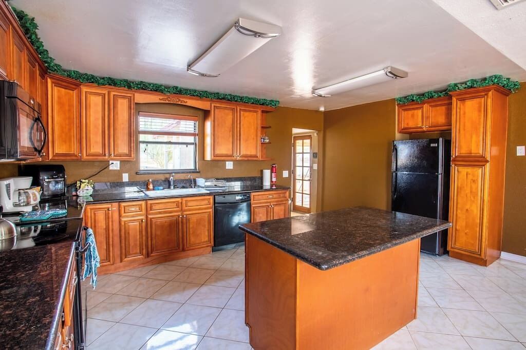 Photo of Kitchen in Wonder Valley