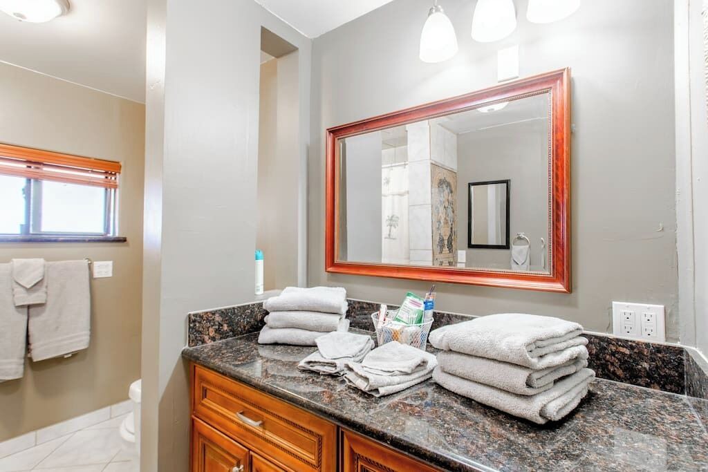 Photo of Bathroom in Wonder Valley