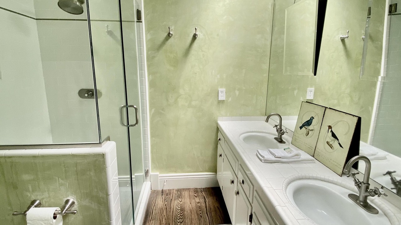 Photo of Bathroom in St. Helena