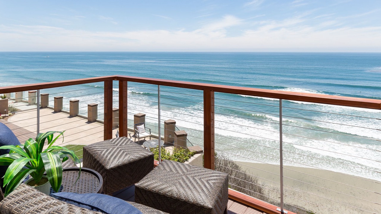 Photo of Patio Balcony in Leucadia