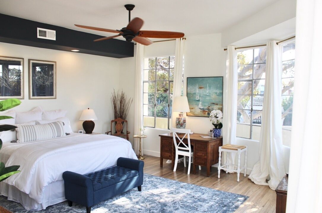 Photo of Bedroom in Laguna Beach