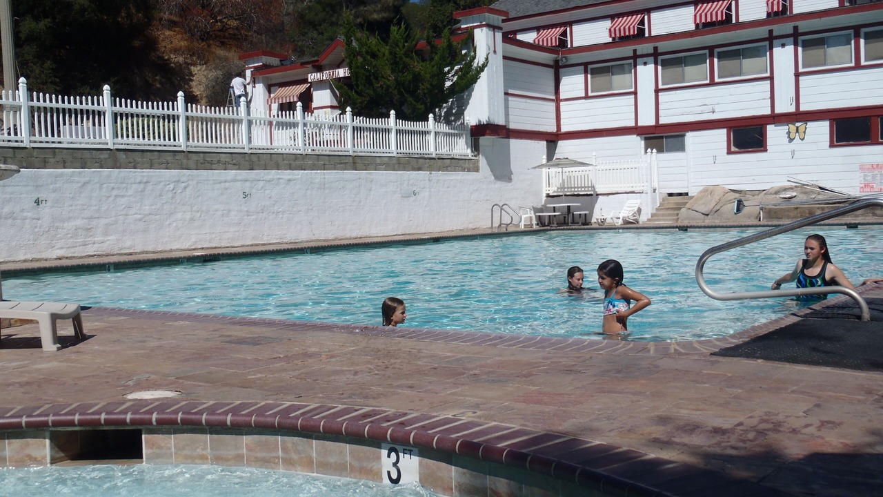 Photo of Others in California Hot Springs