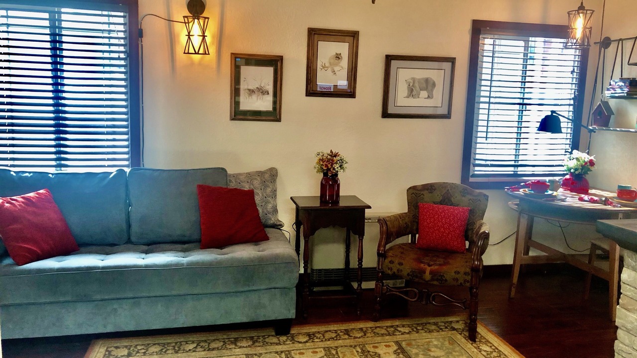Photo of Livingroom in Big Bear City
