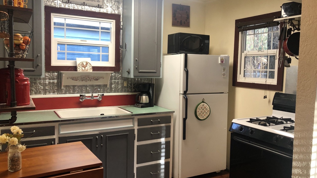 Photo of Kitchen in Big Bear City