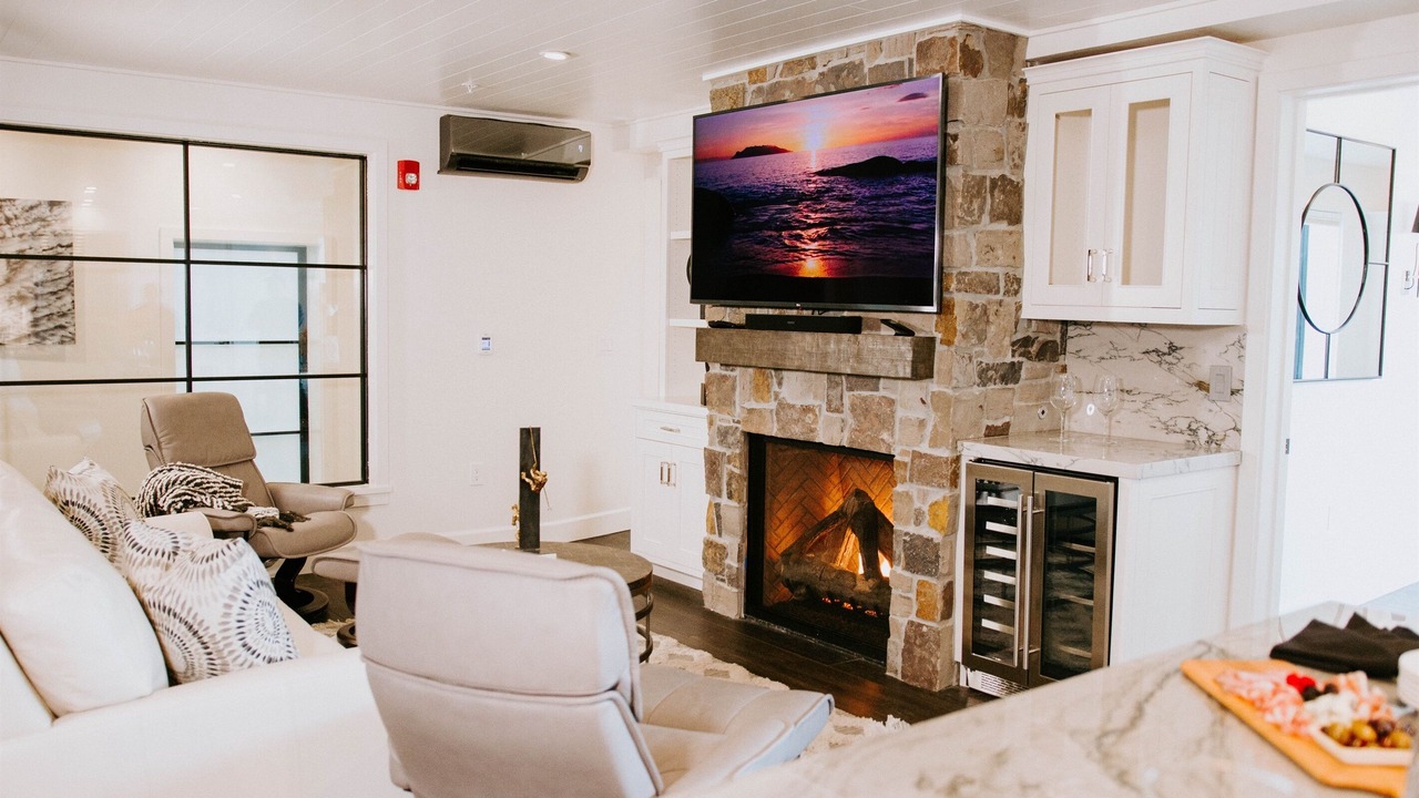 Photo of Livingroom in Golden Rectangle
