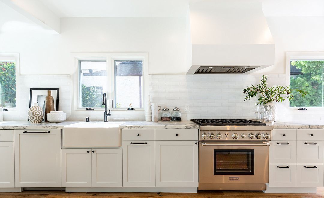 Photo of Kitchen in Beverly Grove
