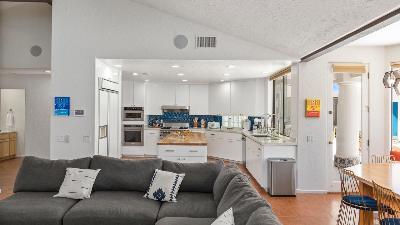 Photo of Bedroom in Palm Desert