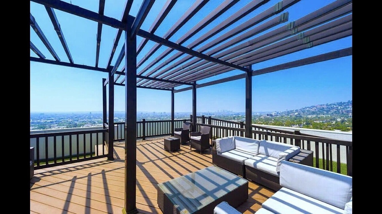 Photo of Patio Balcony in Hollywood
