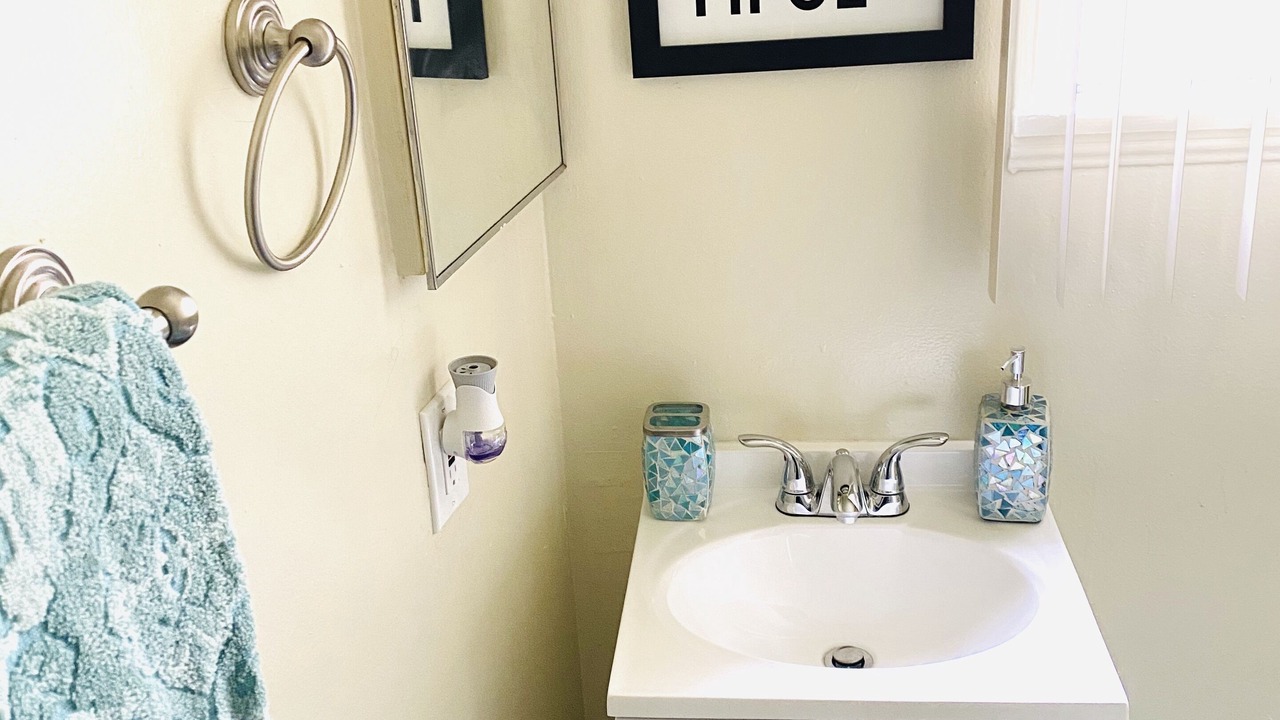 Photo of Bathroom in Hermosa Beach