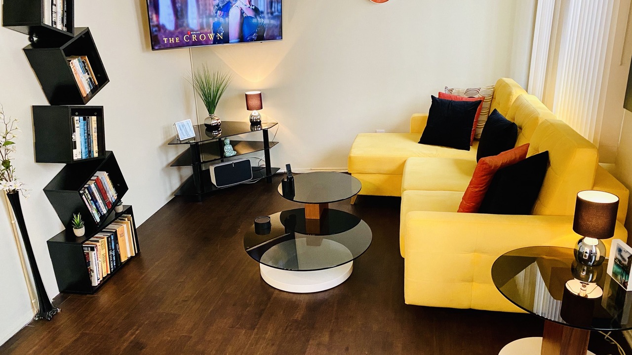 Photo of Livingroom in Hermosa Beach